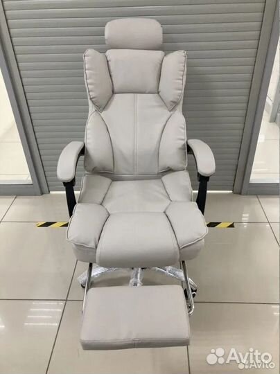 Компьютерное кресло офисное с функцией массажа