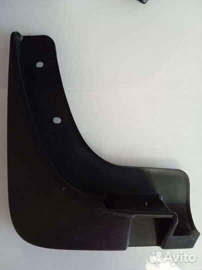 Брызговик на Chevrolet Spark