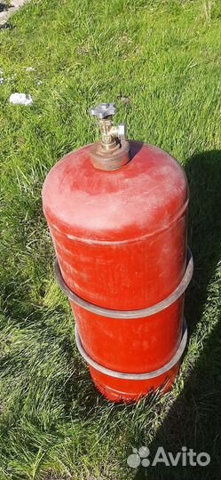 Газовый баллон 50л