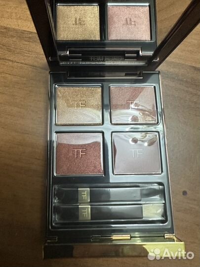 Тени Tom Ford, Golden hour