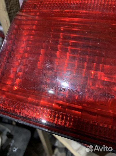 Задний фонарь Тойота Ланд Круизер 100 Toyota Lc100