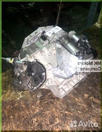 АКПП DSG-7 1,2-1,4 Volkswagen Passat 1 №427
