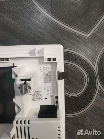 Плафон освещения салона Led, Audi A3, Q3