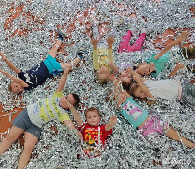 Серебряная дискотека