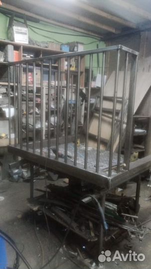 Сварщик на полуавтомат