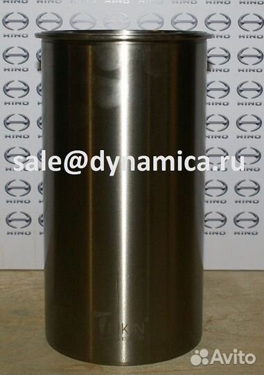 Гильзы двигателя teikin 46256 toyota 3L full LFF