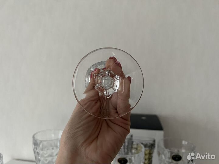 Набор фужеров для вина Bohemia 200 мл 6 шт