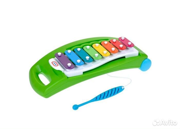 Ксилофон детский