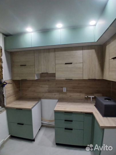 Кухня на заказ от производителя