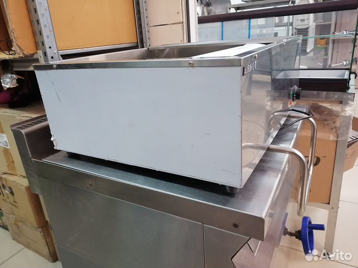 Мармит 2х блюд настольный