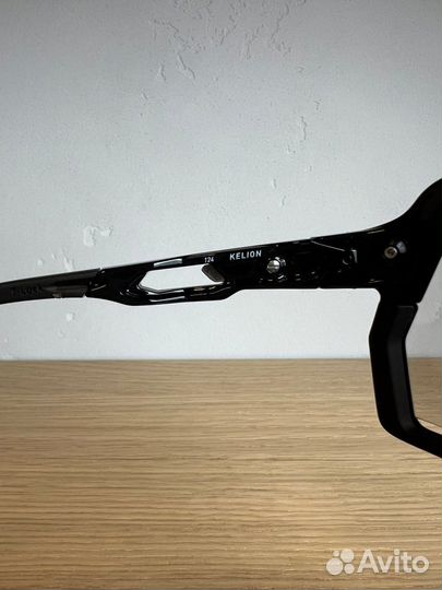 Очки Rudy Project Kelion Photochromic Black