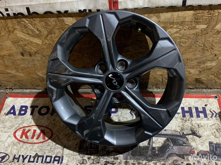 Диск Kia Seltos 6.5J X R16