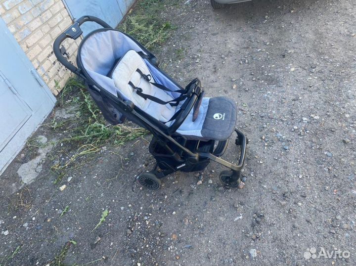 Прогулочная коляска easywalker buggy XS