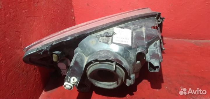Фара левая Лада Гранта седан Ваз 2190