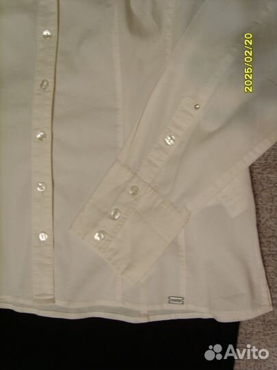 Комплект в офисном стиле