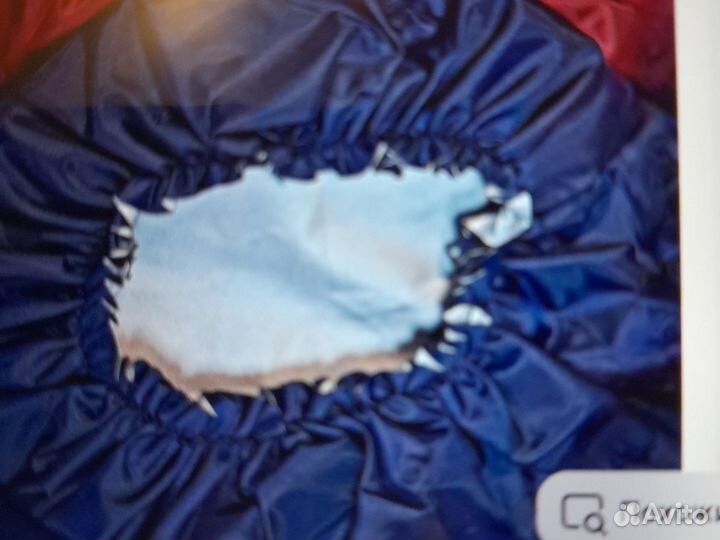 Чехлы для колес коляски + на ручку