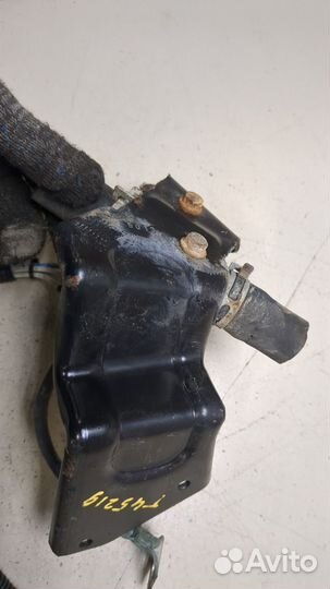 Догреватель Nissan Qashqai, 2014