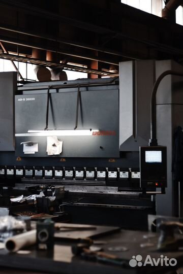 Металлообработка услуги