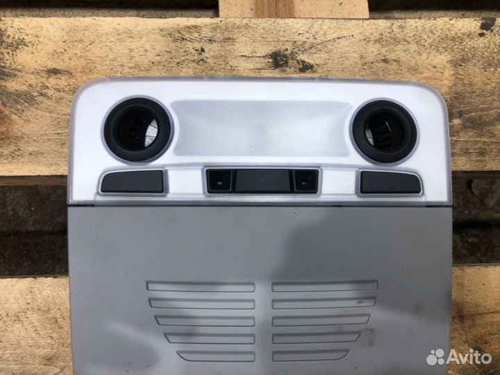 Плафон подсветки салона задний Bmw 3 E90 N52B25