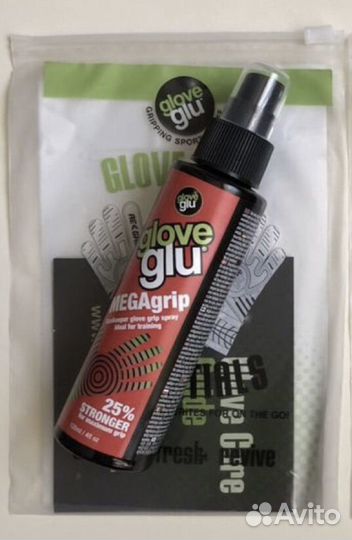 Вратарских перчаток для Gloveglu Megagrip