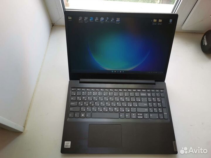 Ноутбук Lenovo IdeaPad S145-15IIL i3 1005g1/8gb
