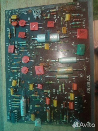 Продам радиодетали платы