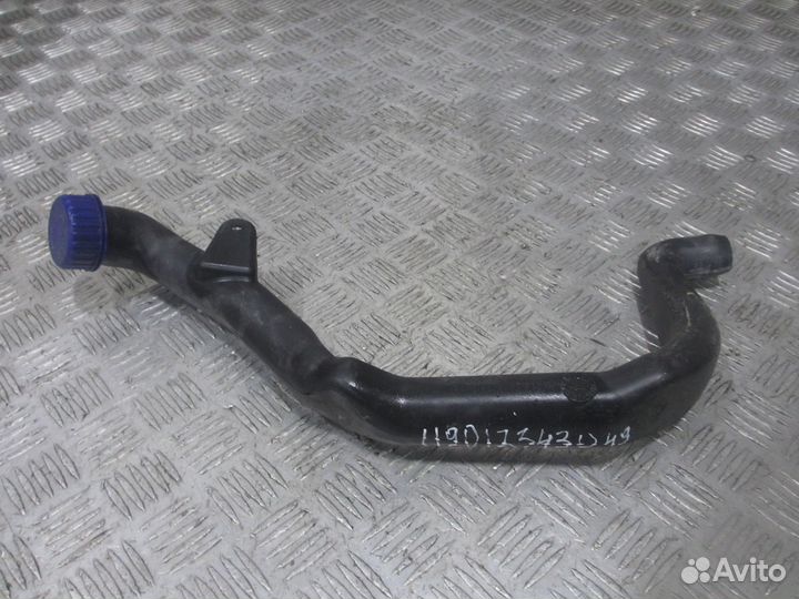 Горловина бачка омывателя MAN 81264810084