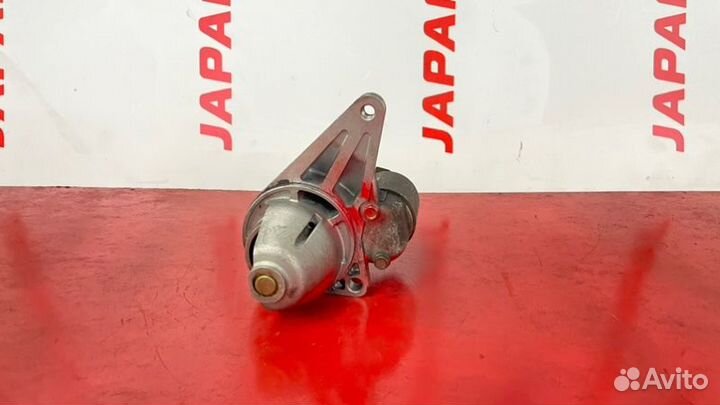 Стартер Nissan Primera WTP12 QR20DE