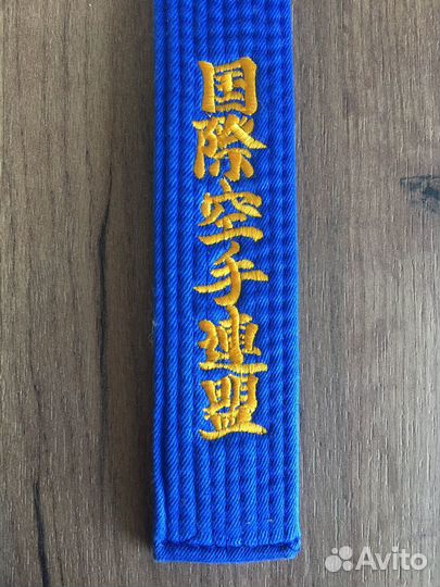 Пояс для кимоно Kenro №6