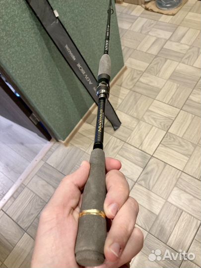 Спиннинг maximus advisor 5-25