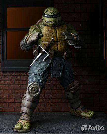 The last Ronin (unarmored) Neca