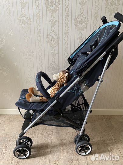 Прогулочная коляска трость Cybex onyx