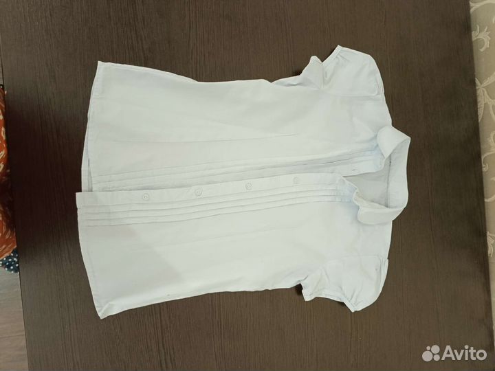 Блузки в школу 134-140