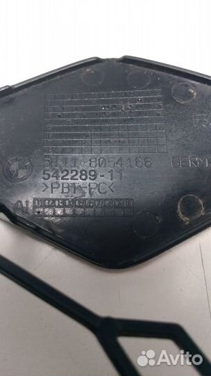 Заглушка буксировочного крюка BMW F30