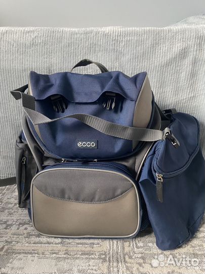 Рюкзак для школы ecco
