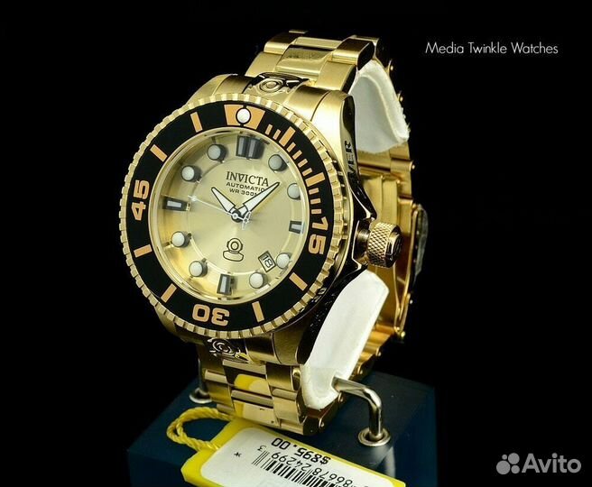 Invicta grand hot sale diver 2