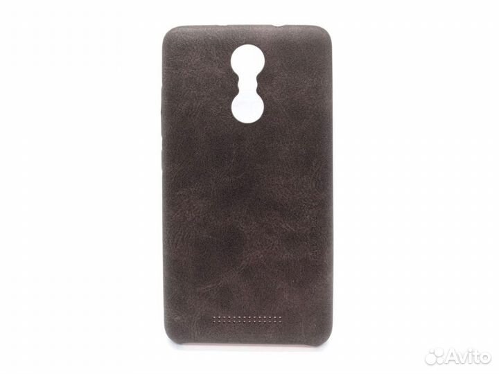 Чехол Xiaomi Redmi Note 3 кожа/X-Level Vintage