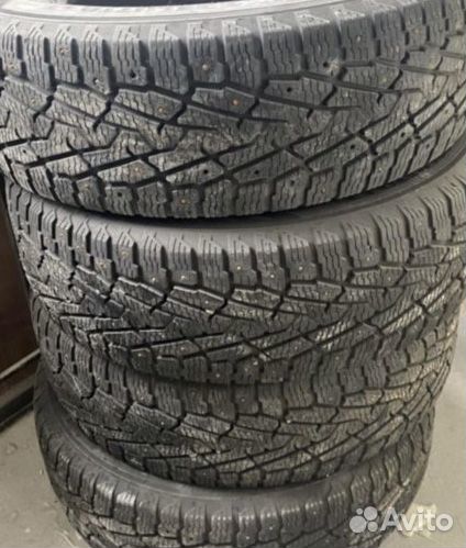 Nokian Tyres Hakkapeliitta LT2 235/85 R16