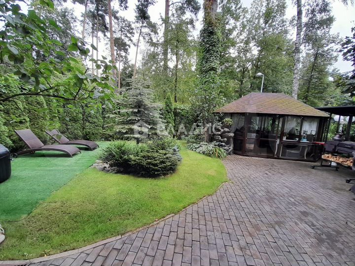 5-к. квартира, 193 м², 3/4 эт.