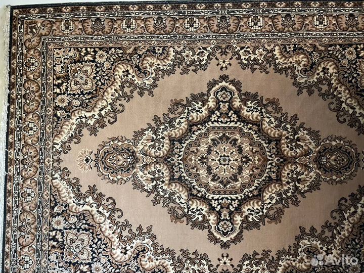 Ковер шерстяной 260х190