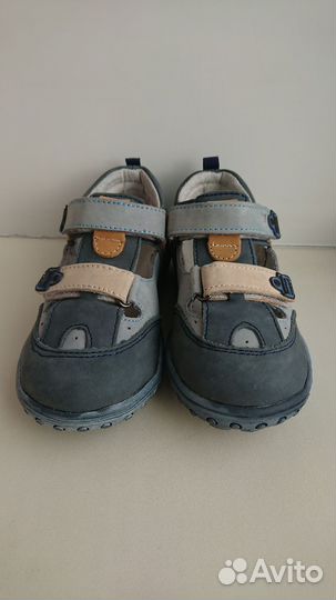 Новые сандали натуральная кожа 29