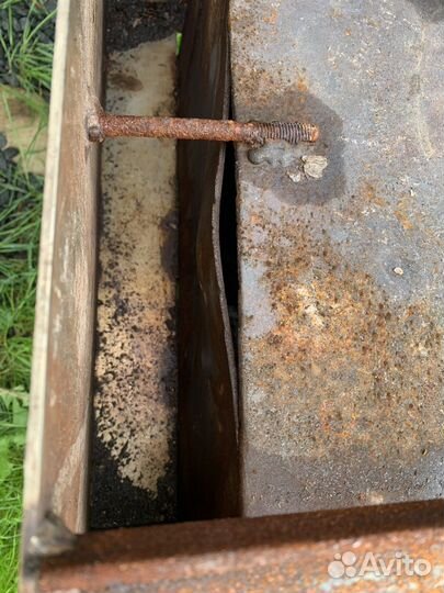 Печь дровяная для бани