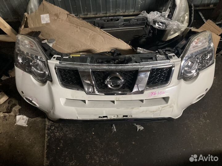 Ноускат Nissan X-Trail T31 Рест