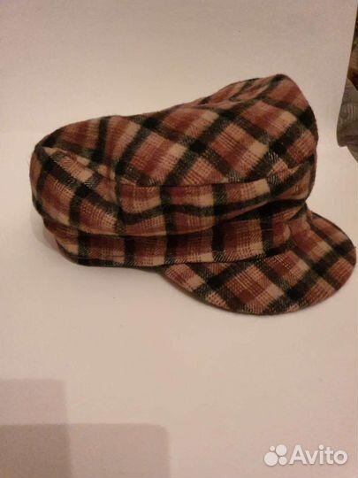 Кепи мужская 53-54размер