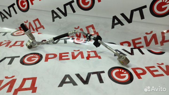 Трубка кондиционера Audi Q7 4L cjtc 02.05.2012