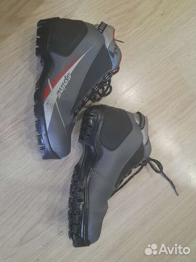 Лыжные ботинки Spine AND (40р.)