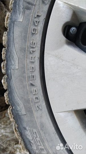 Cordiant Snow Cross 205/55 R16