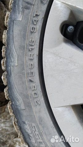 Cordiant Snow Cross 205/55 R16