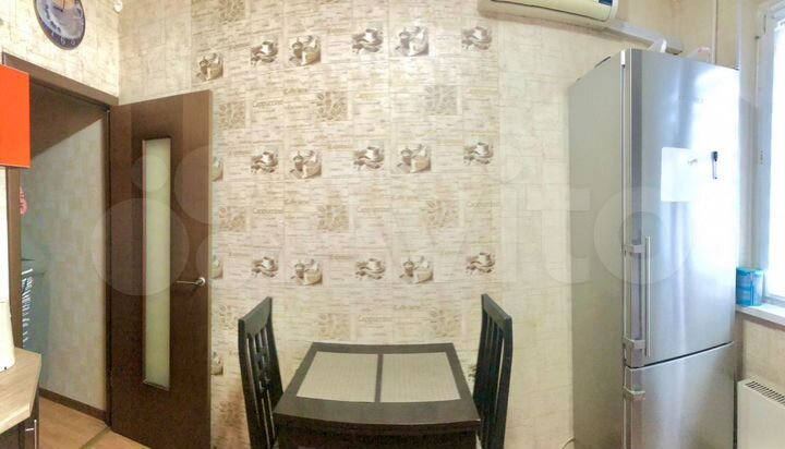 1-к. квартира, 36 м², 4/15 эт.