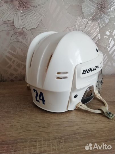 Шлем хоккейный bauer 4500